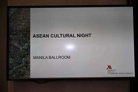 ASEAN NIGHT