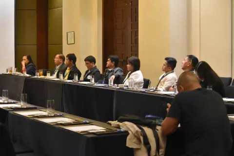 CHAPTER DELEGATES