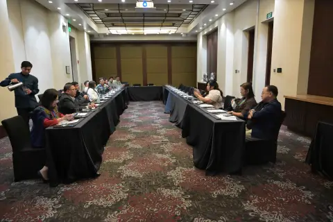CHAPTER DELEGATES