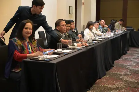 CHAPTER DELEGATES