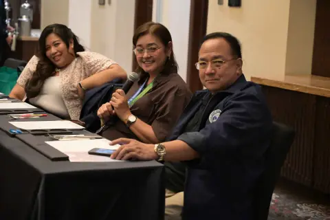 CHAPTER DELEGATES
