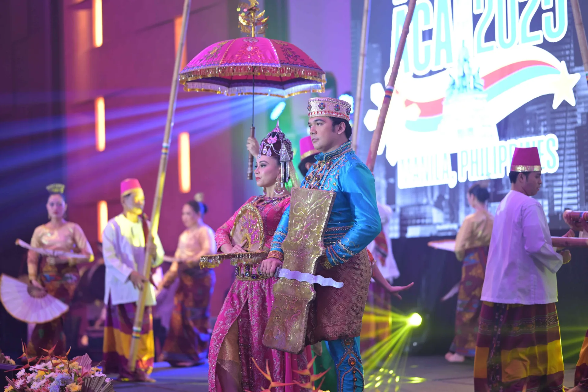 OPENING CEREMONY