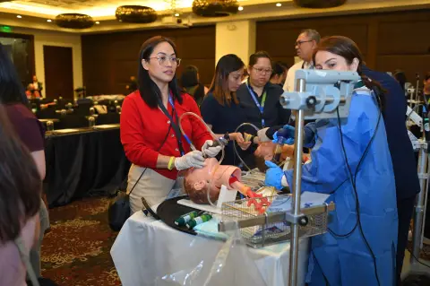 AIRWAY WORKSHOP