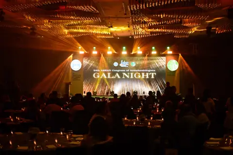 GALA NIGHT