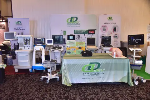 TRADE EXHIBITS