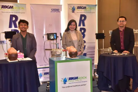 TRADE EXHIBITS